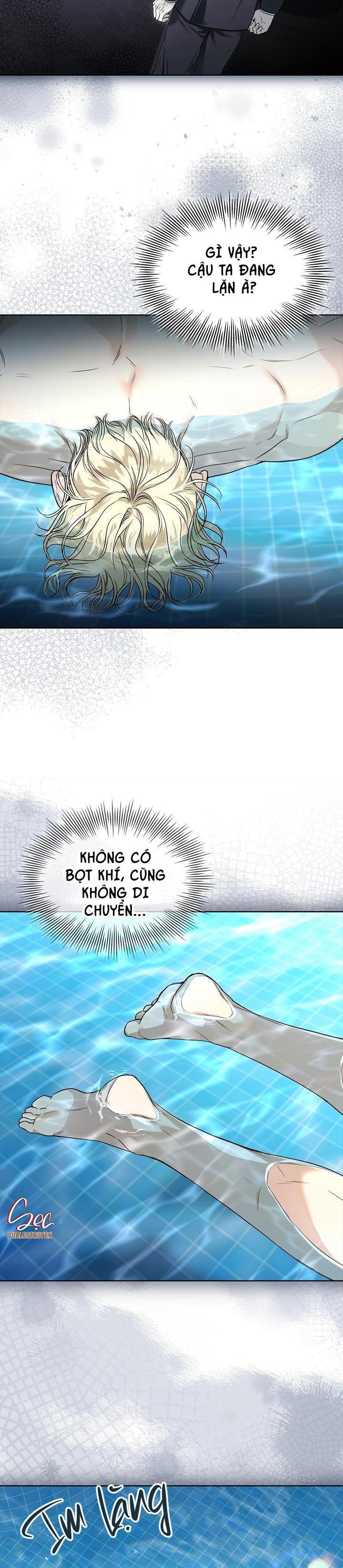 (abo) kiss me if you can chapter 6 14