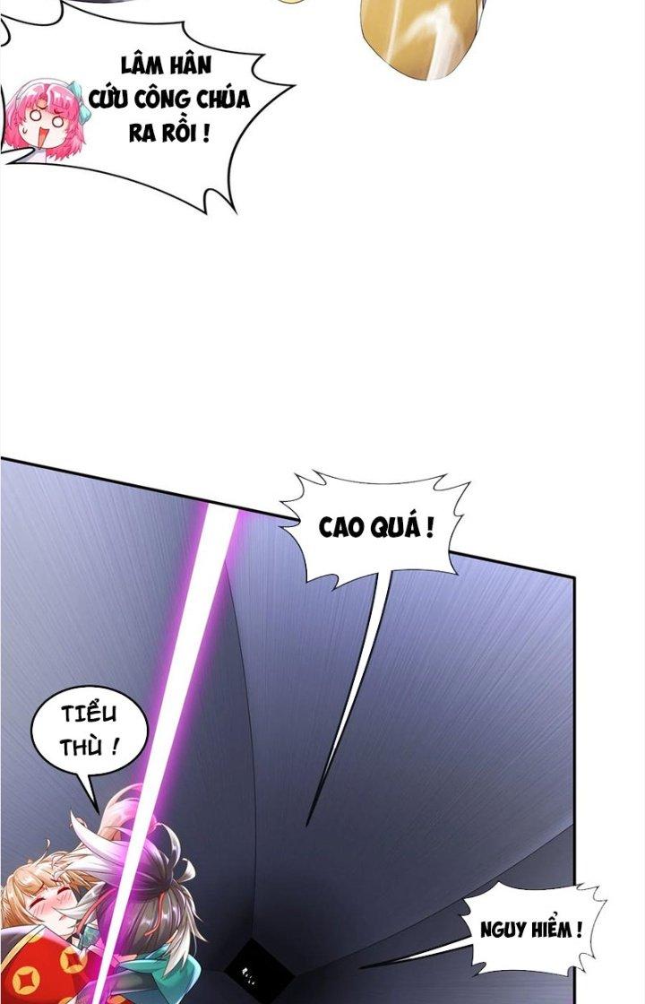 tuyệt sắc đạo lữ đều nói ngô hoàng có thể chất vô địch chapter 57 15