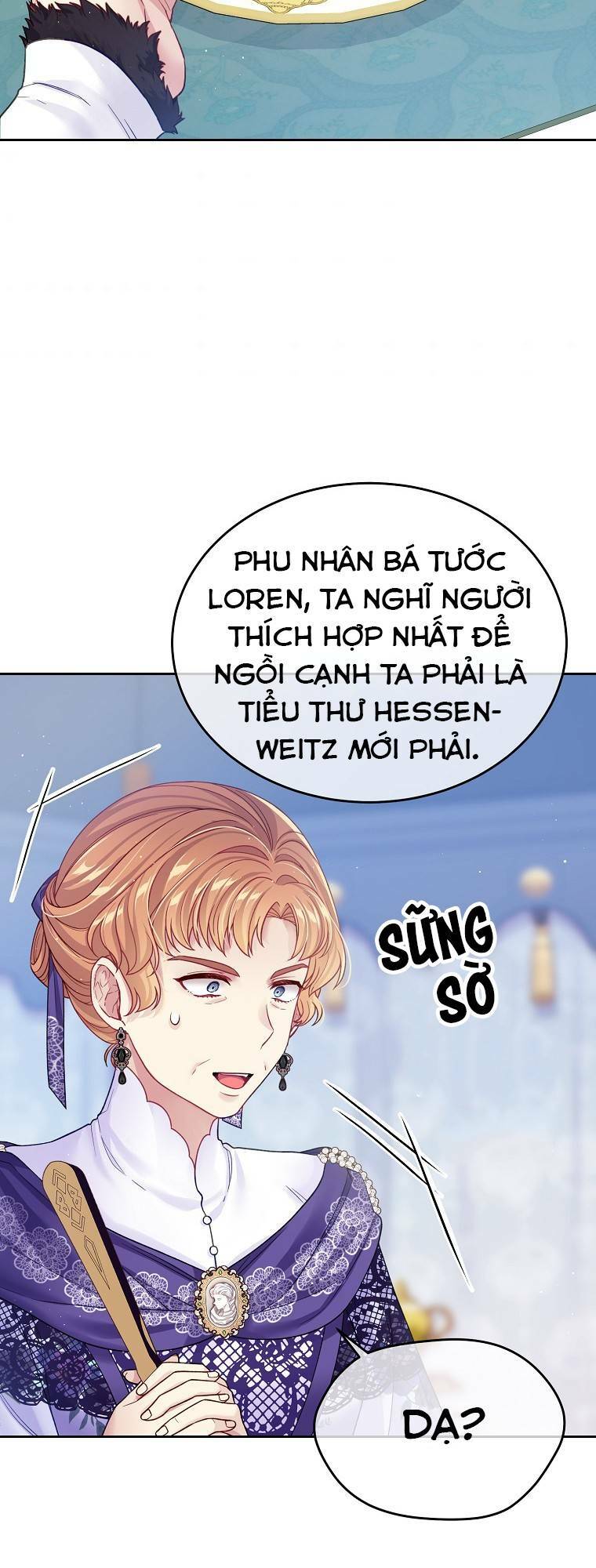 chồng em dễ thương chết mất thôi! chapter 28 22
