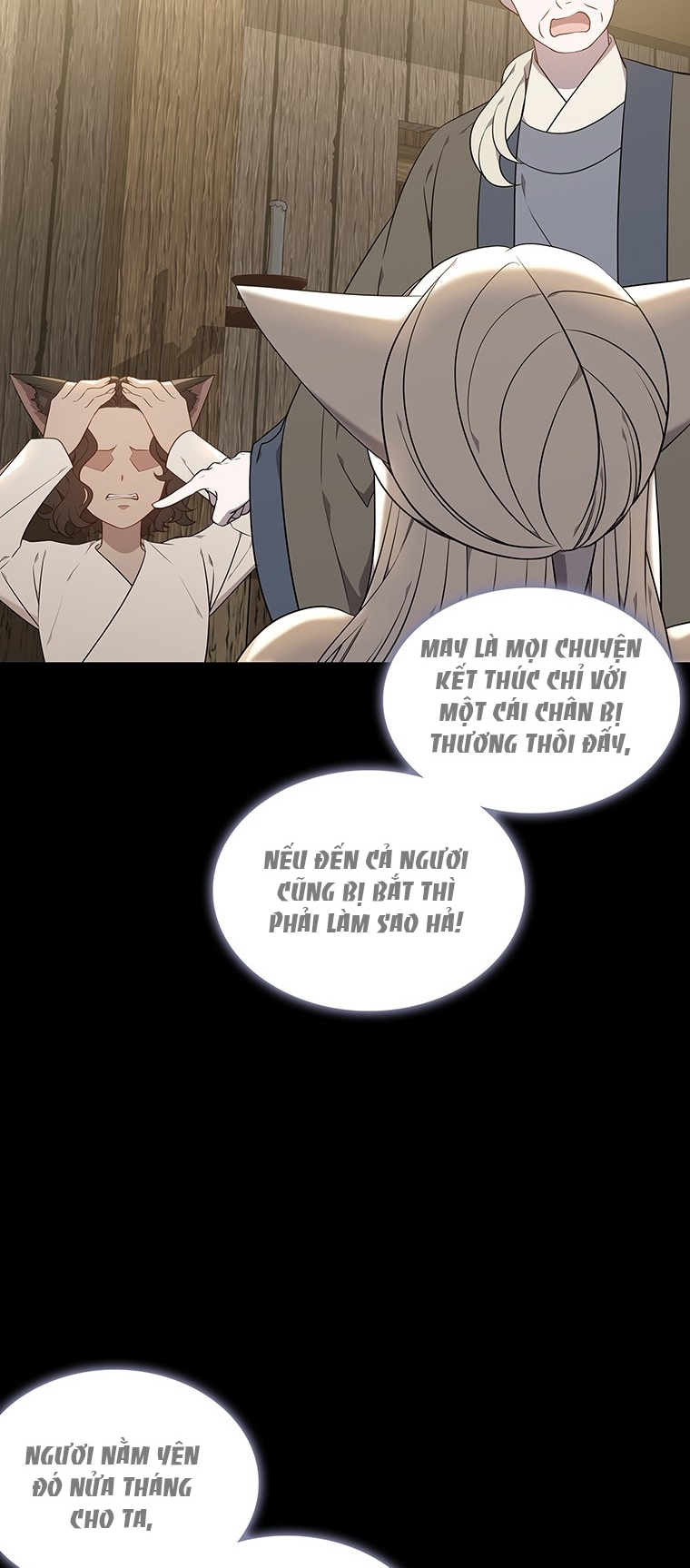 Ve Vãn, Mê Hoặc Hồ Ly chapter 45.1 - Trang 6