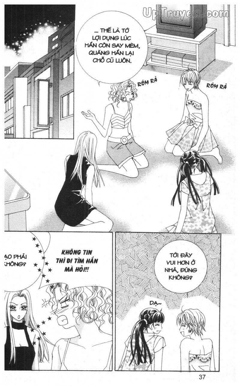 meo meo dịu dàng đi nhé chapter 11 37