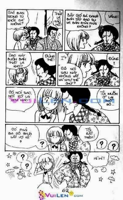 tiểu thư áo trắng chapter 10 62