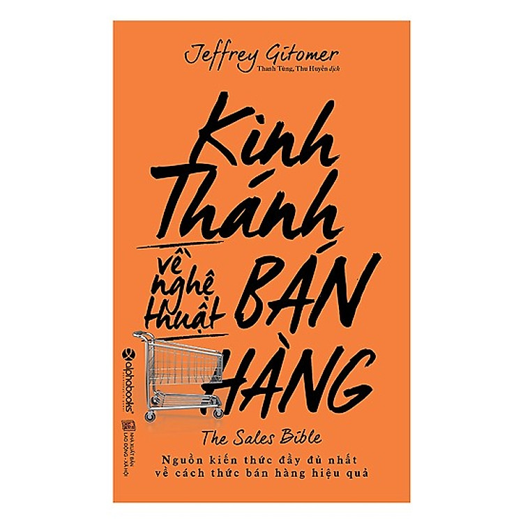 Trạm Đọc | Kinh Thánh Về Nghệ Thuật Bán Hàng