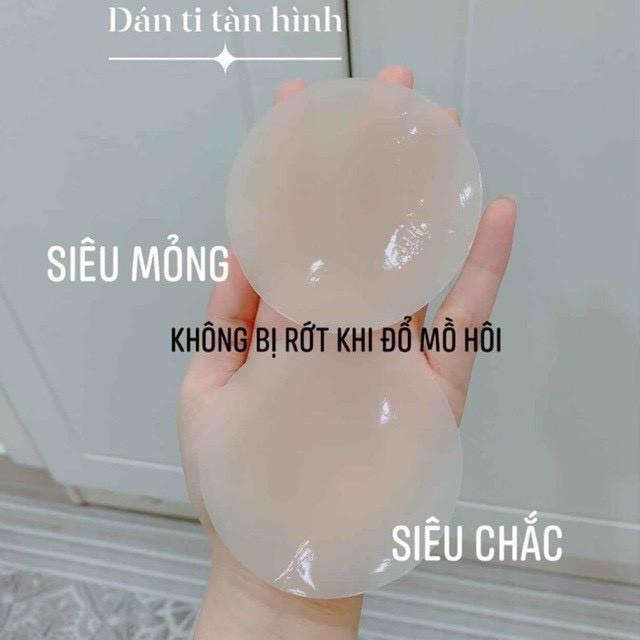 Áo Dán Ngực Miếng Dán Tàng Hình
