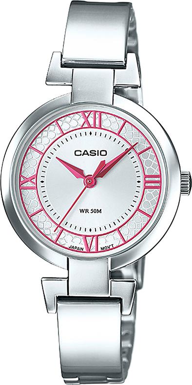 Đồng hồ nữ dây kim loại Casio LTP-E403D