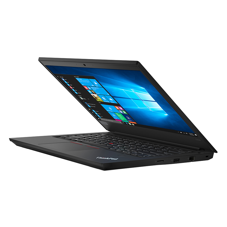 Laptop Lenovo ThinkPad E490 20N8S01V00 Core i5-8265U/ Dos (14 HD) - Hàng Chính Hãng