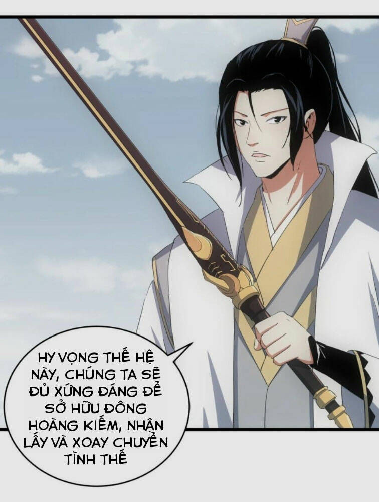 vạn cổ đệ nhất thần chapter 141 25