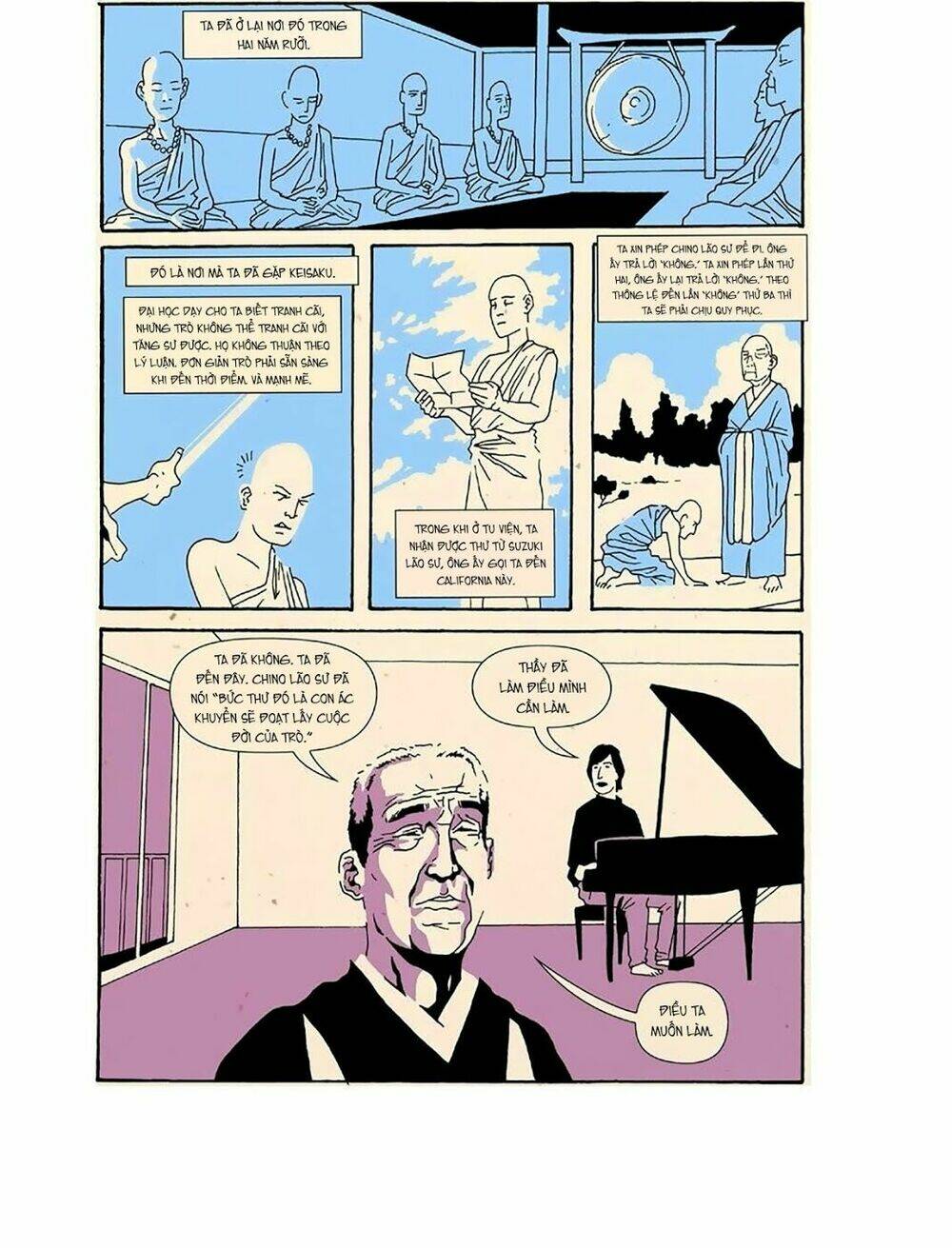 thiền phái của steve jobs | the zen of steve jobs chapter 1 33