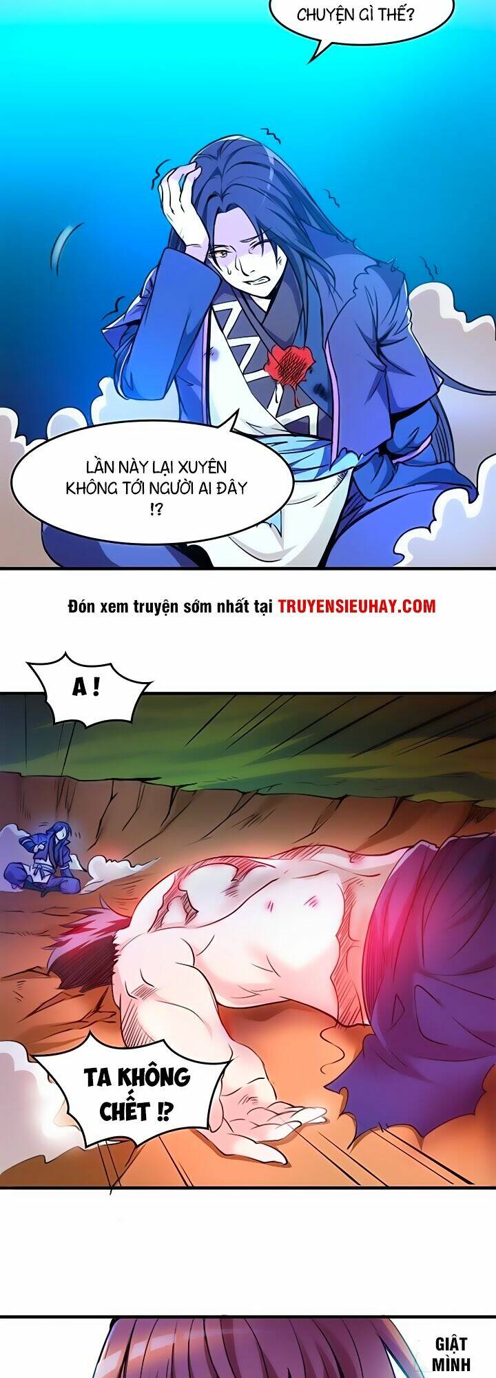 lâm phi truyện chapter 6 15