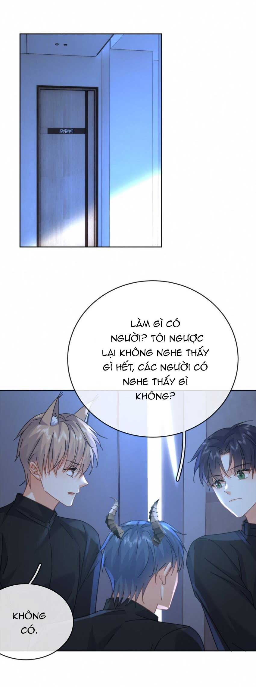 huynh dạy đệ vô lễ chapter 15 25