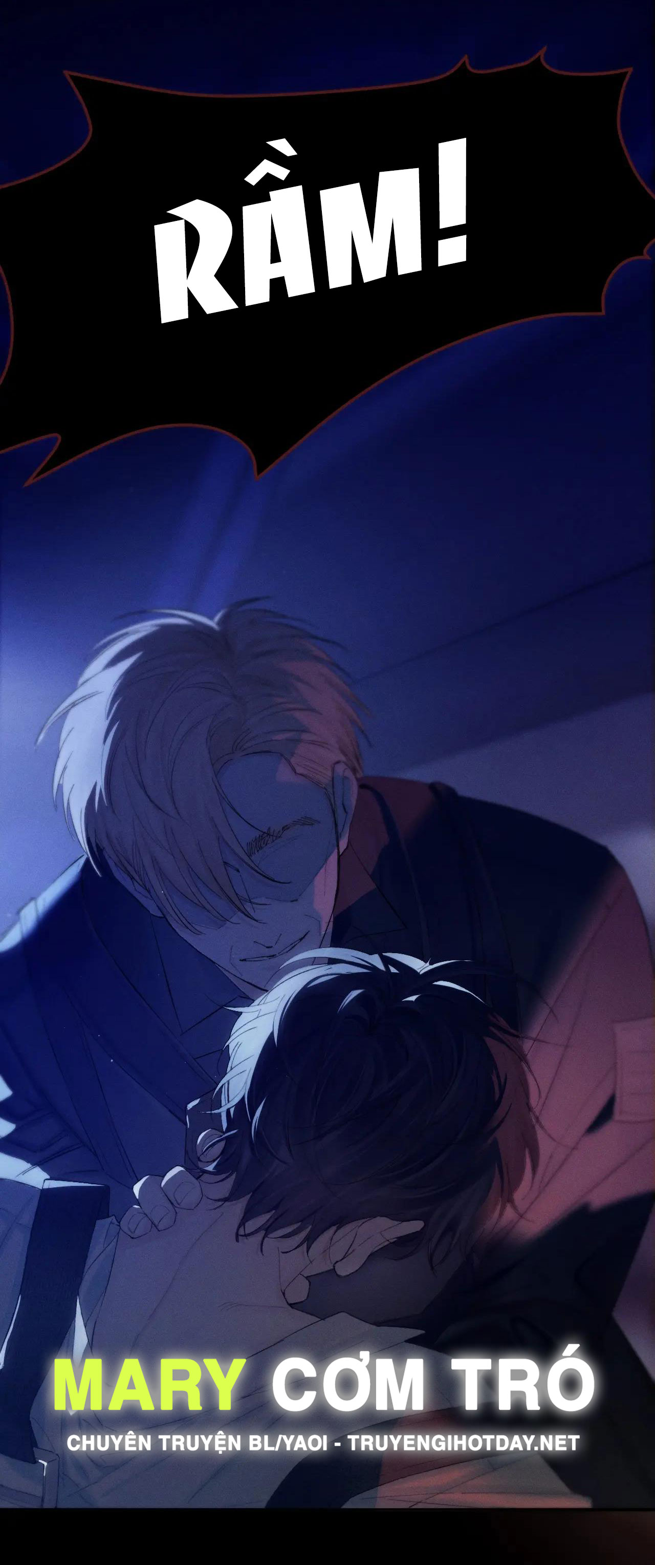 cây nấm nhỏ chapter 4 28