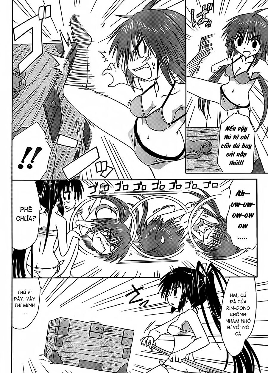 nagasarete airantou chapter 99 8