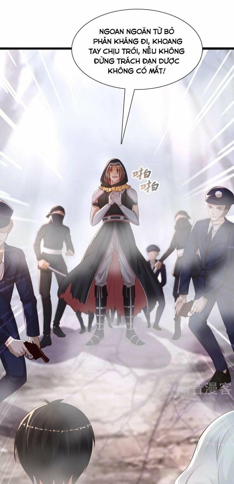 tối cường vận đào hoa chapter 192 10