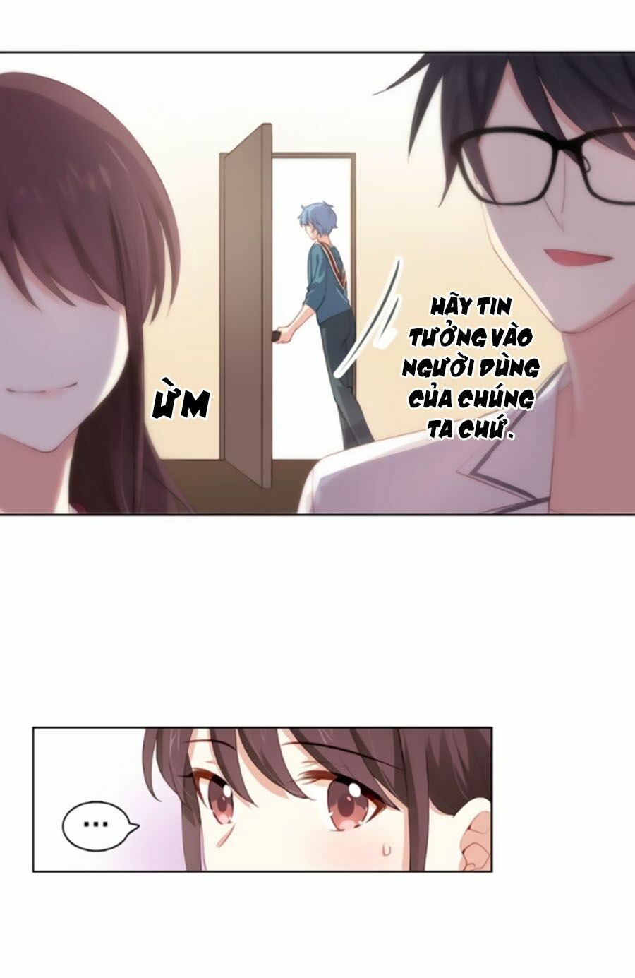 tình yêu là thế phần 2 chapter 21 14