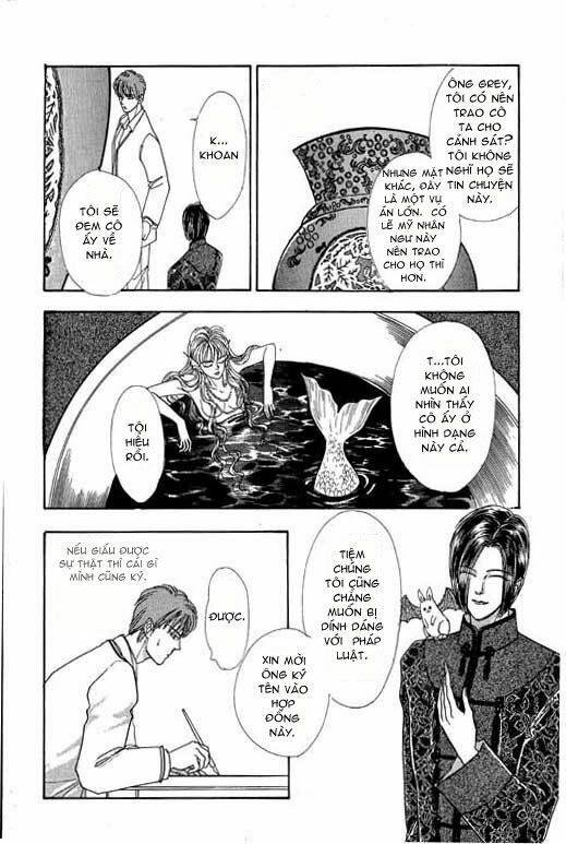 tiệm thú kiểng chapter 7 22