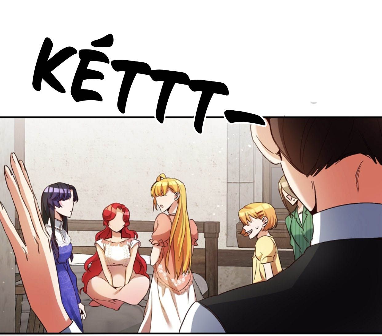 Marilyn Thích Lariensa Nhiều Lắm Đó chapter 12 65