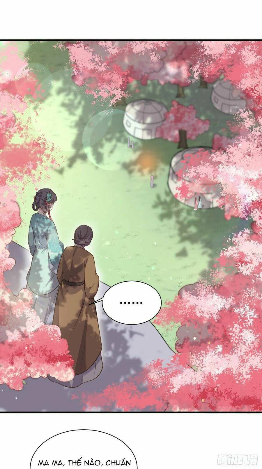 hoạn phi thiên hạ chapter 150 31