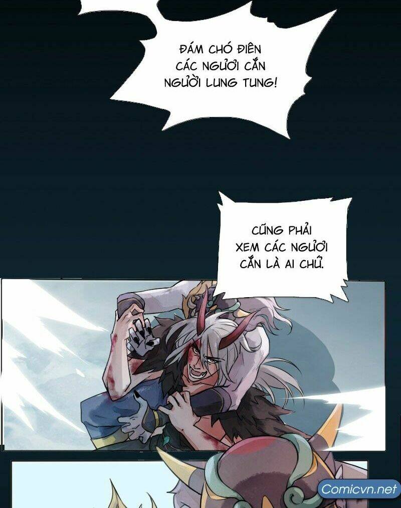 tây du ngạo tuyết thiên chapter 1 20