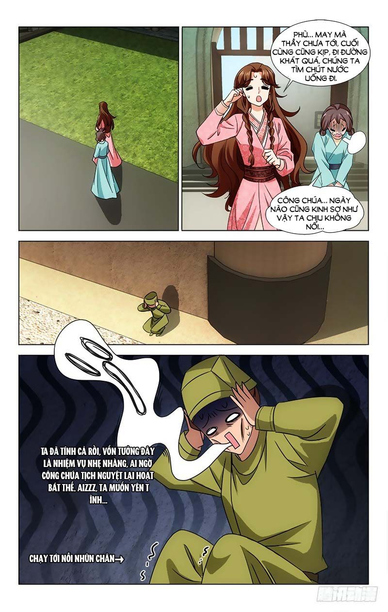 vương gia! không nên a! chapter 329 7