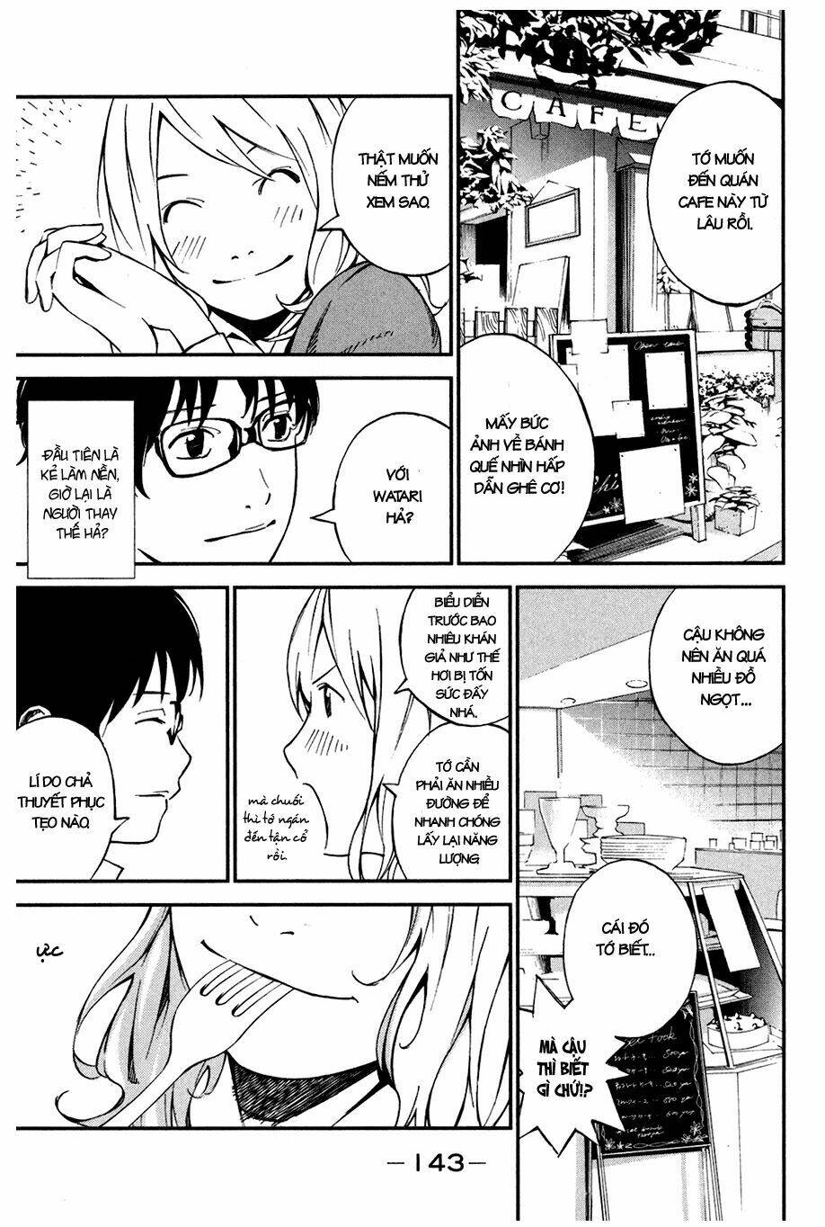 shigatsu wa kimi no uso chapter 3 17