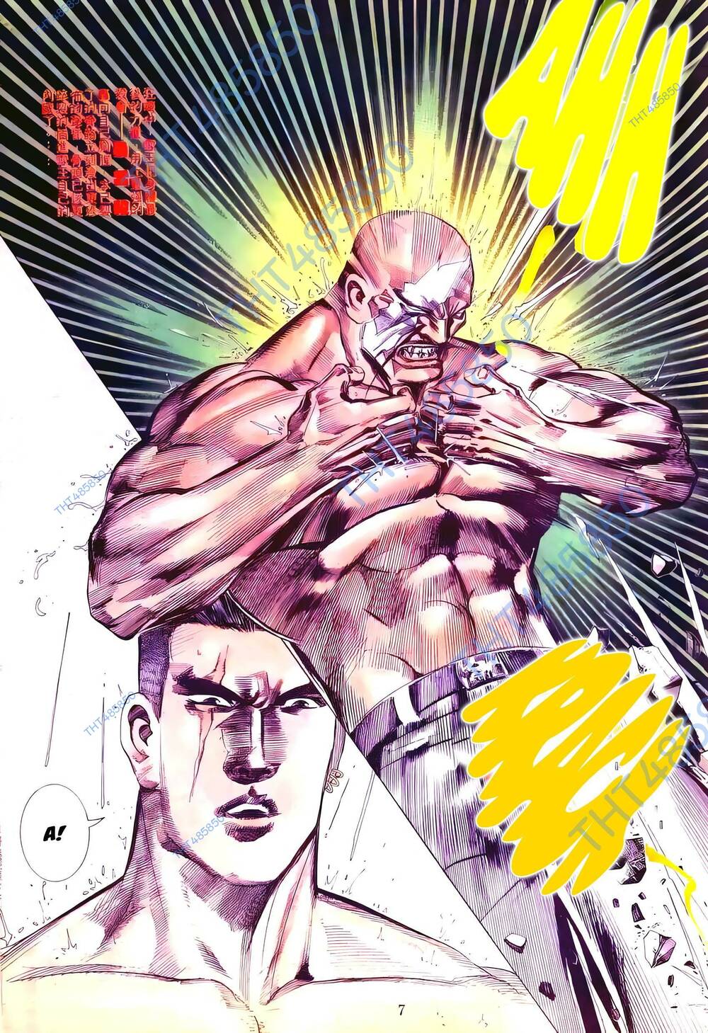 hắc báo liệt truyện chapter 180 7