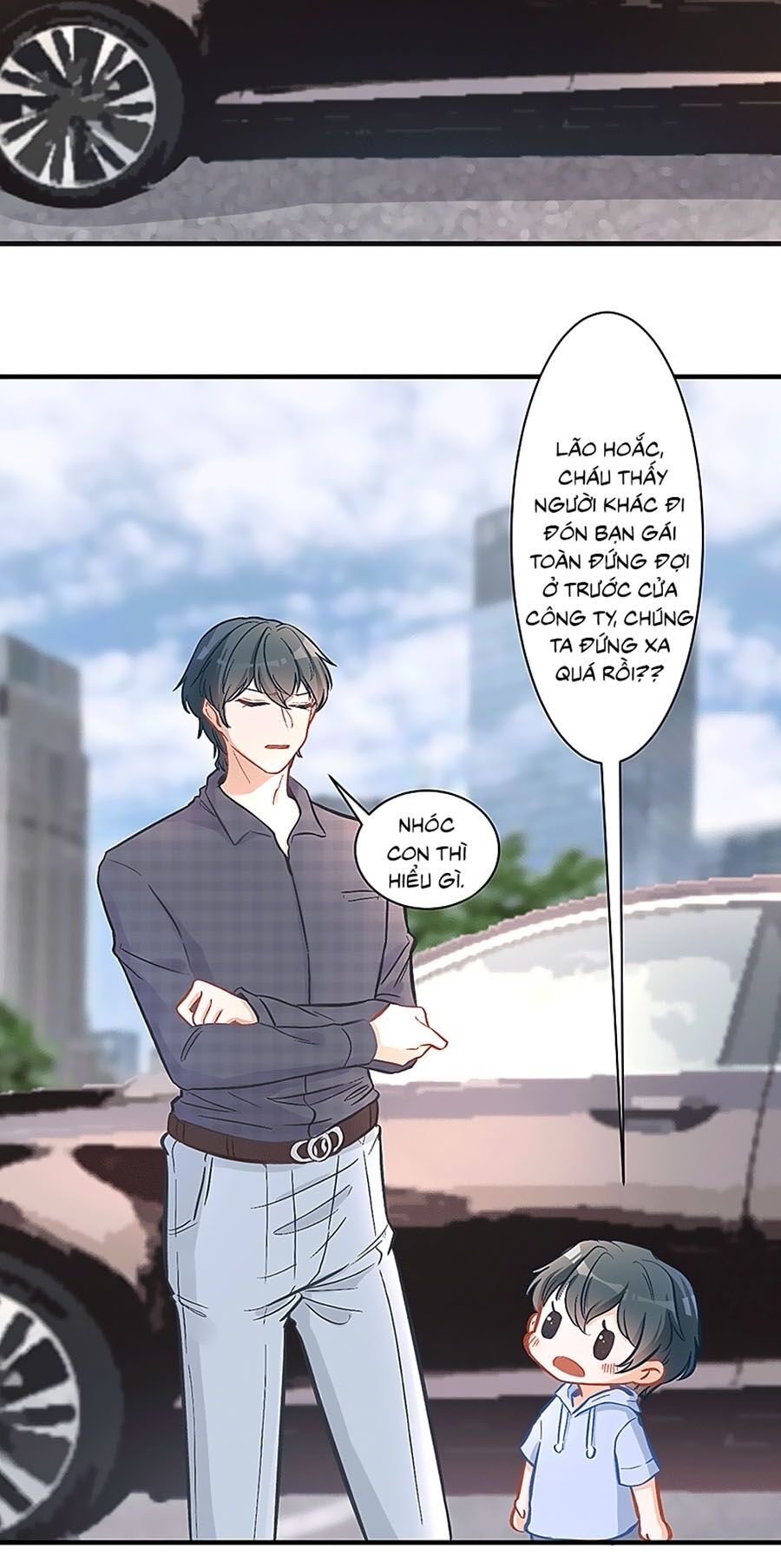 manh bảo ngọt ngào chapter 24 35