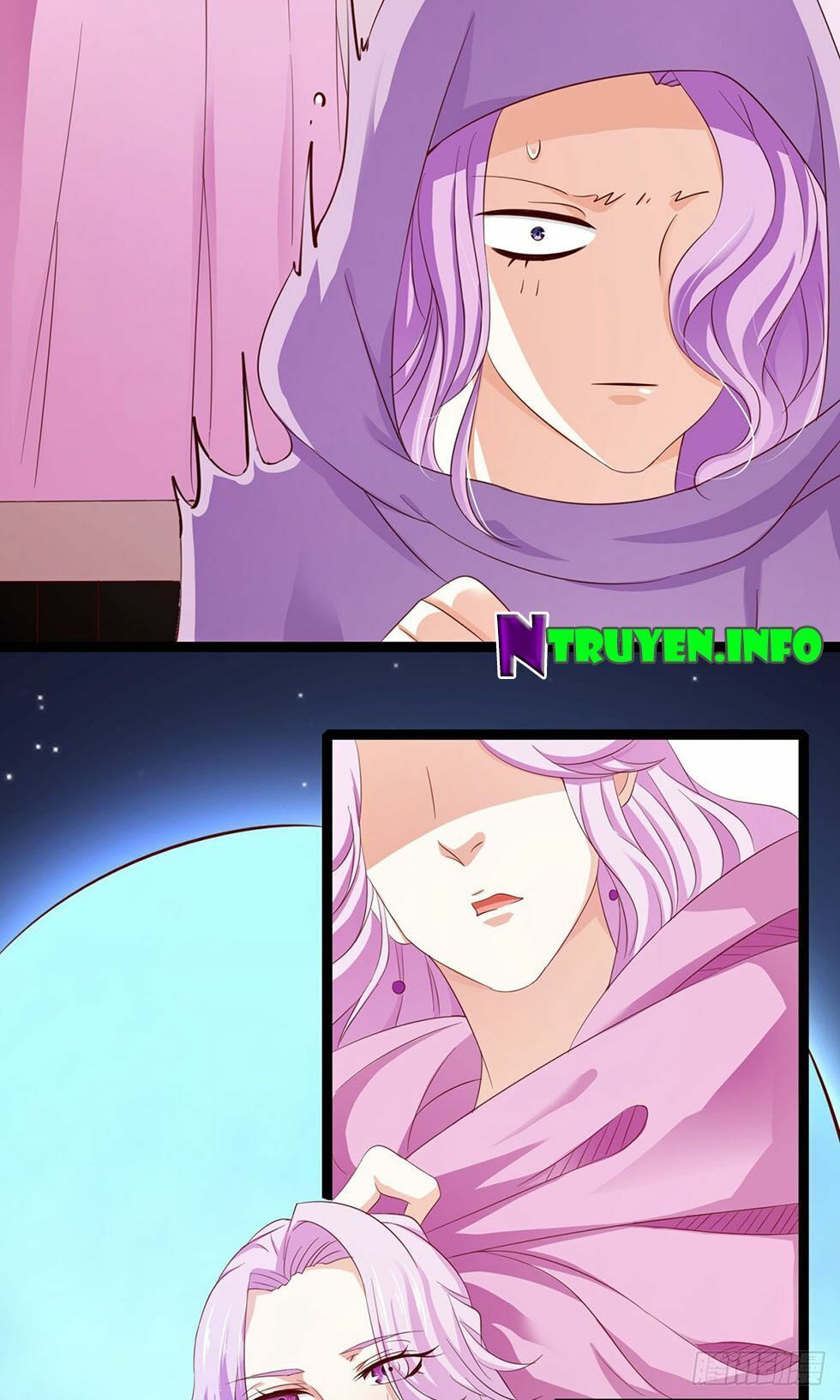 hoàng hậu của trẫm là võ lâm minh chủ chapter 33 13