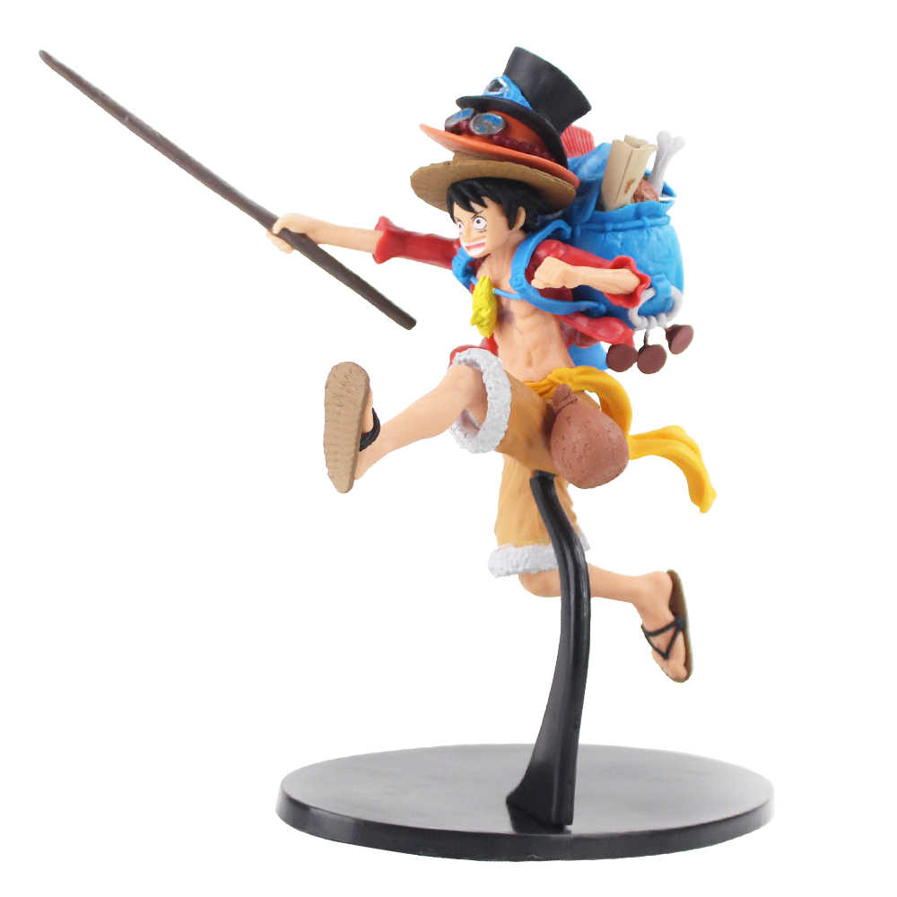 Mô Hình Luffy Phiên Bản Mania -  Mô Hình One Piece