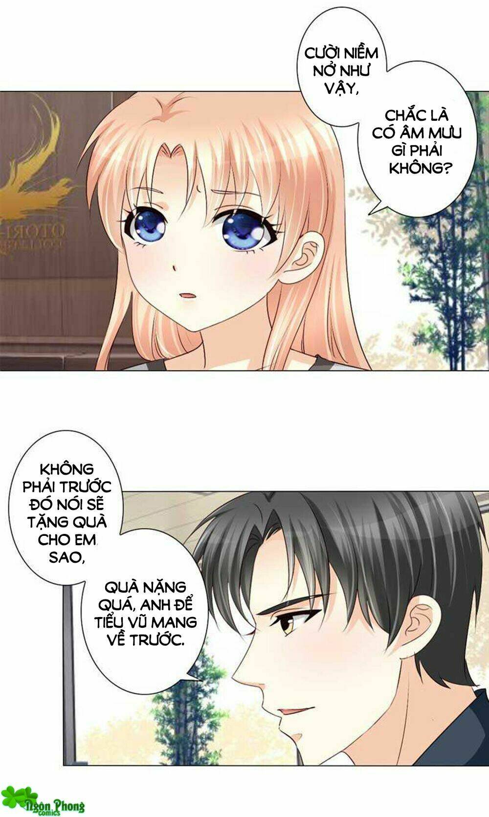 tổng tài bá đạo là gay chapter 60 5