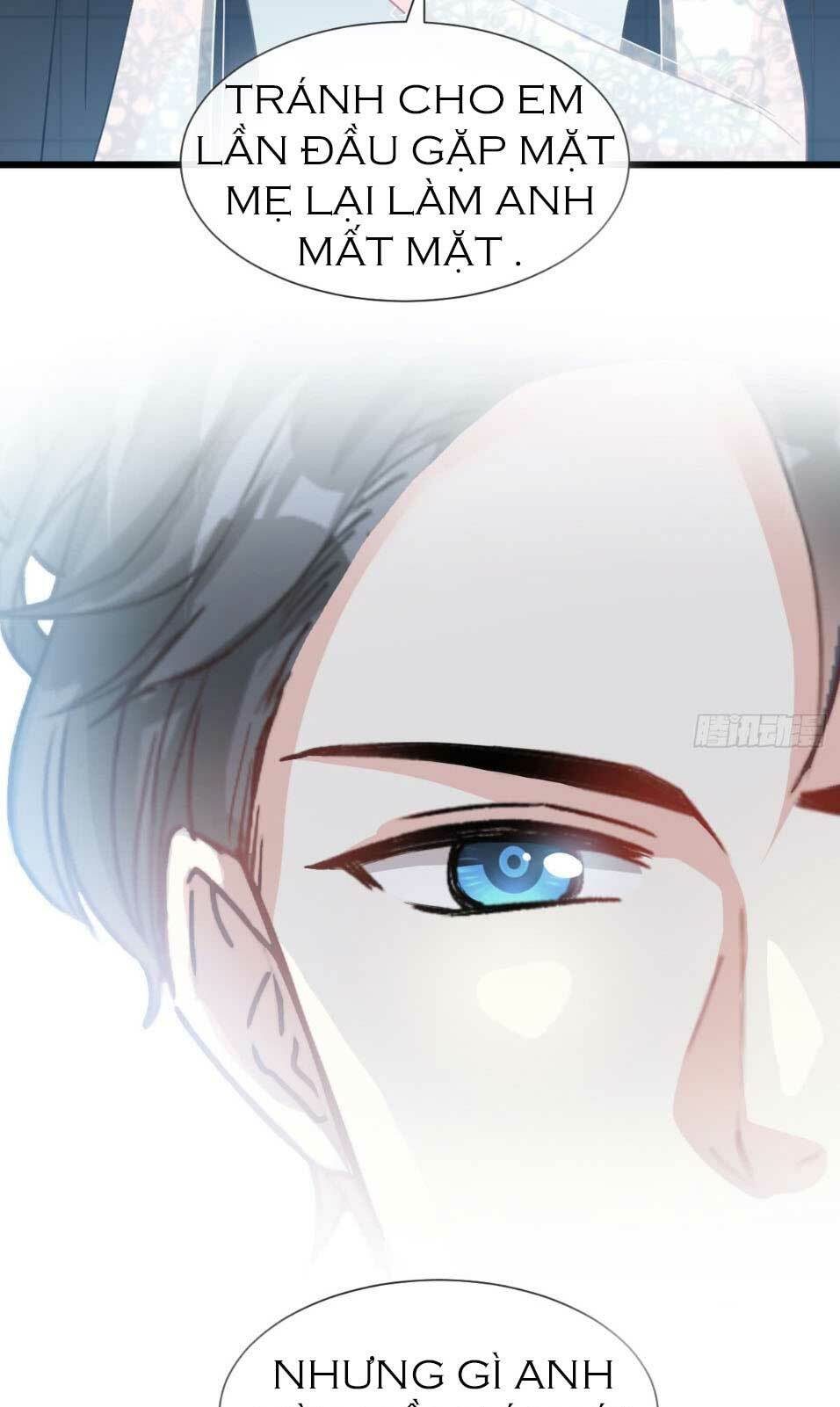 bá đạo tổng tài nhẹ nhàng yêu chapter 36.1 4