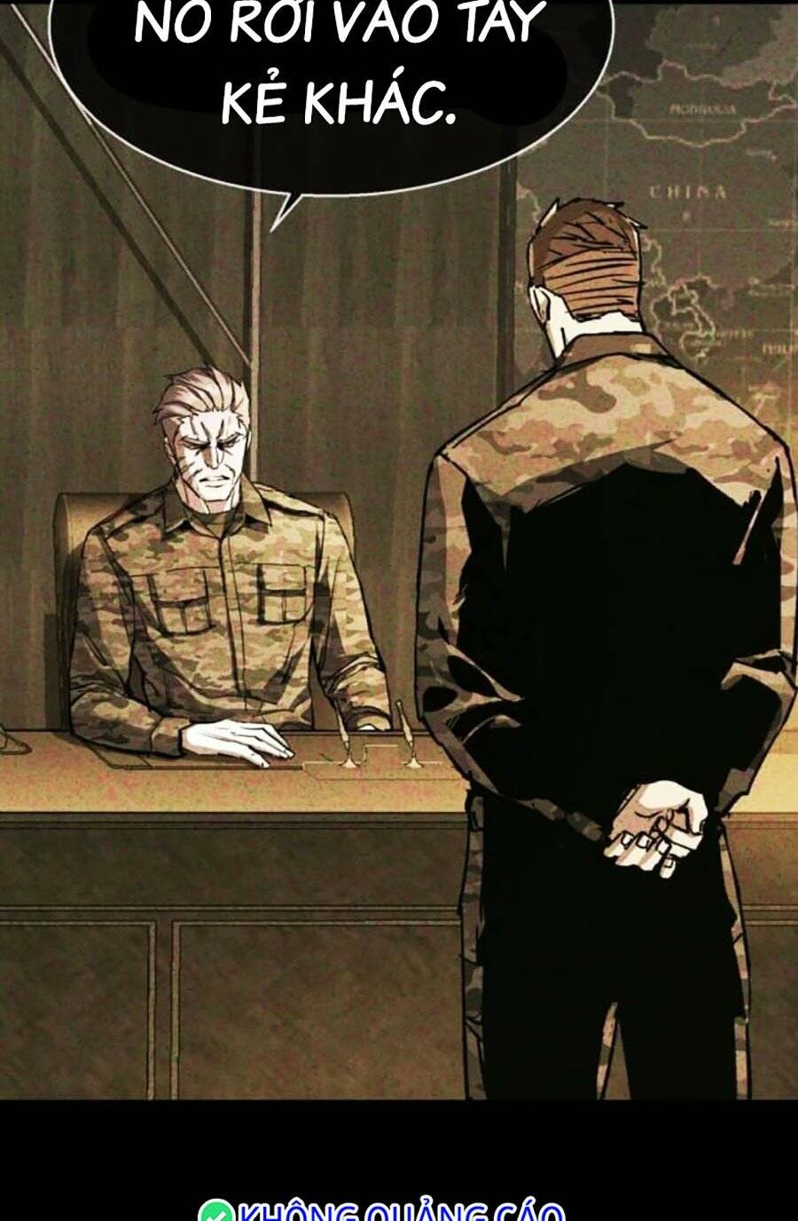 bạn học tôi là lính đánh thuê chapter 171 8