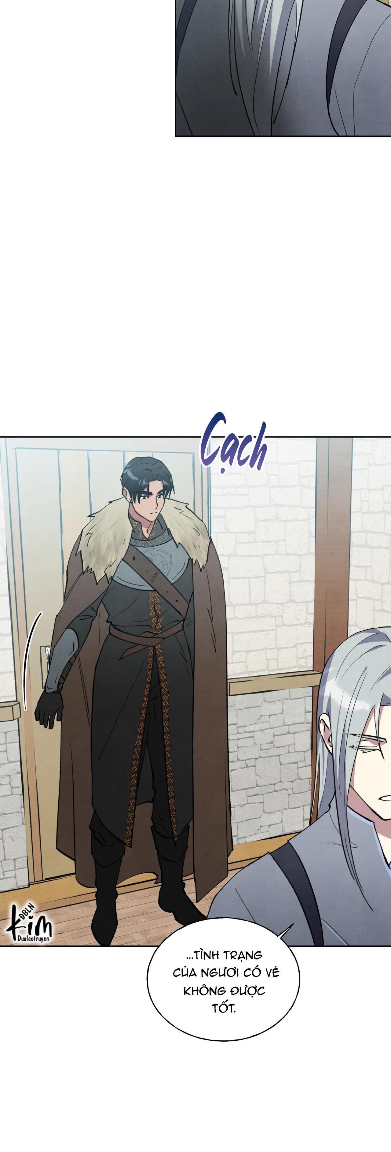 khế ước bí mật của đại công tước xứ bắc chapter 22 34