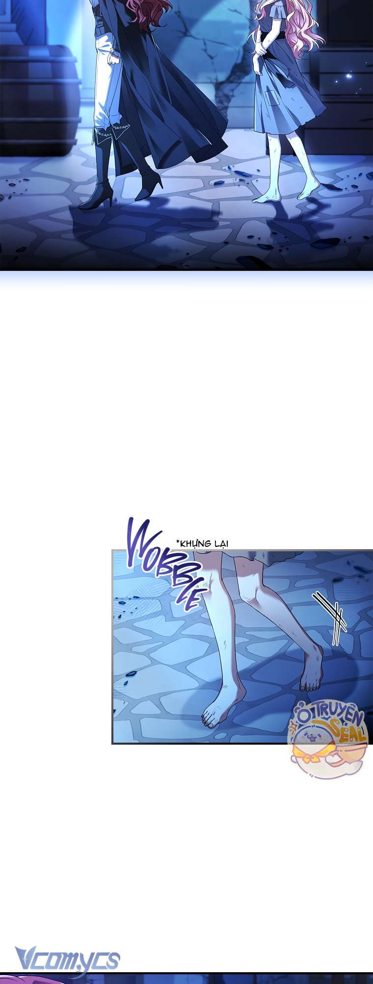 tôi đã tắt cài đặt chế độ nhận thức nỗi đau! chapter 2 5