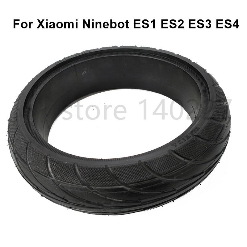 Lốp xe tay ga phía trước/phía sau 8 inch cho Xiaomi Ninbot ES1 ES2 ES3 ES4 Xe tay ga điện