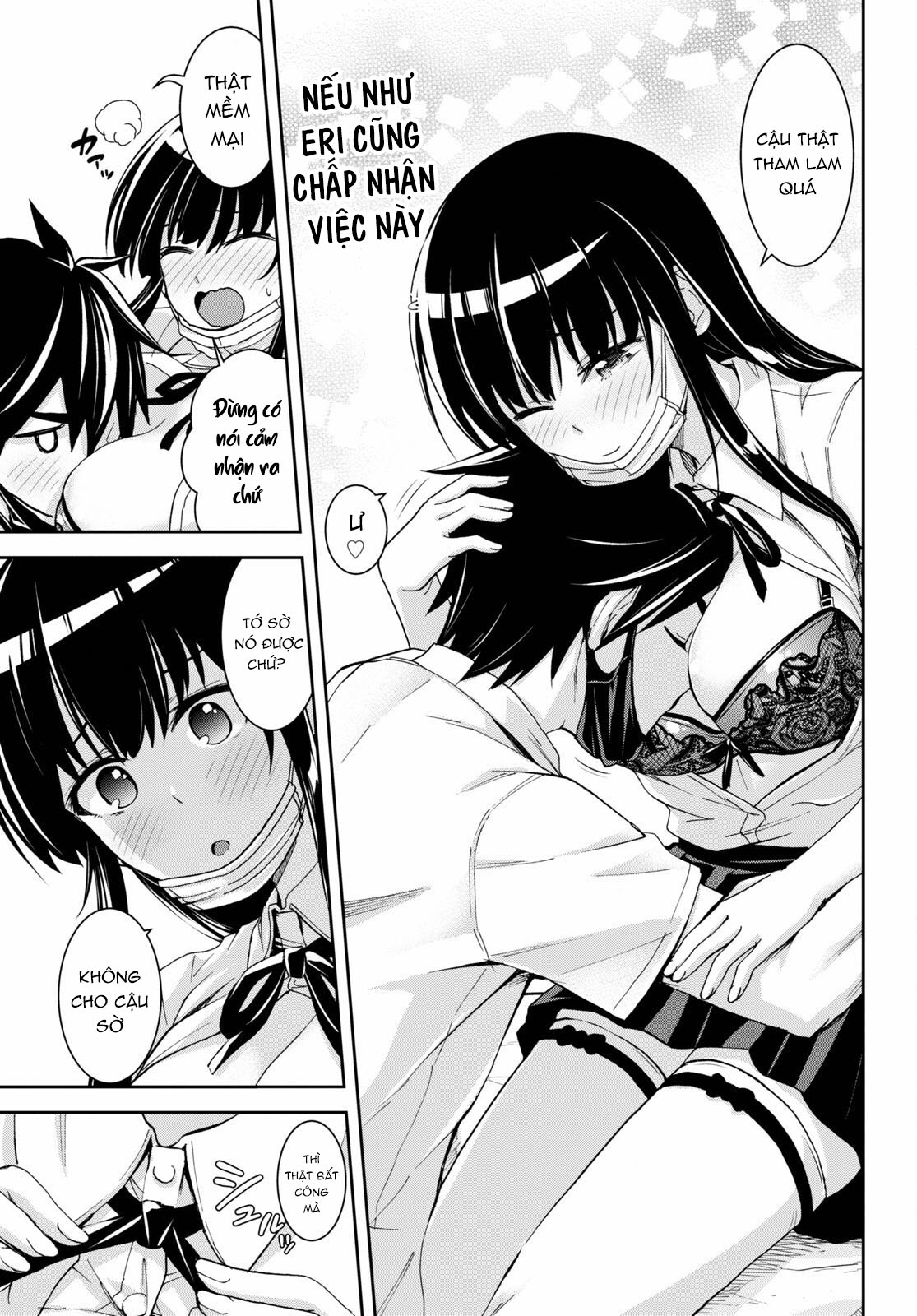 isekai yurutto survival seikatsu: gakkou no minna to isekai no mujintou ni tenishitakedo ore dake chapter 15 13