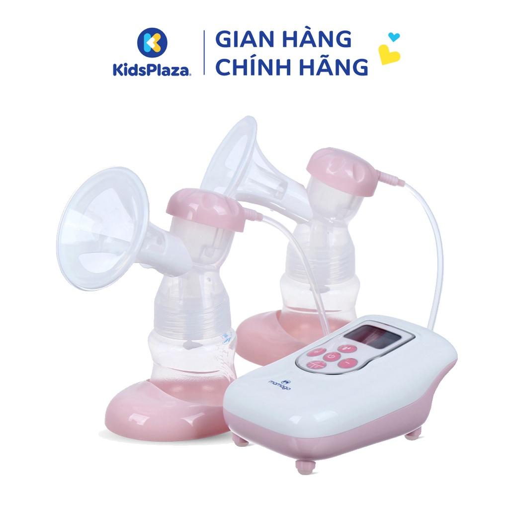 Máy hút sữa điện đôi Neva Mamago