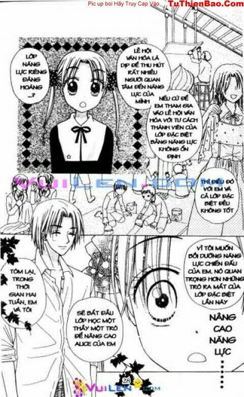 gakuen alice chapter 17 28