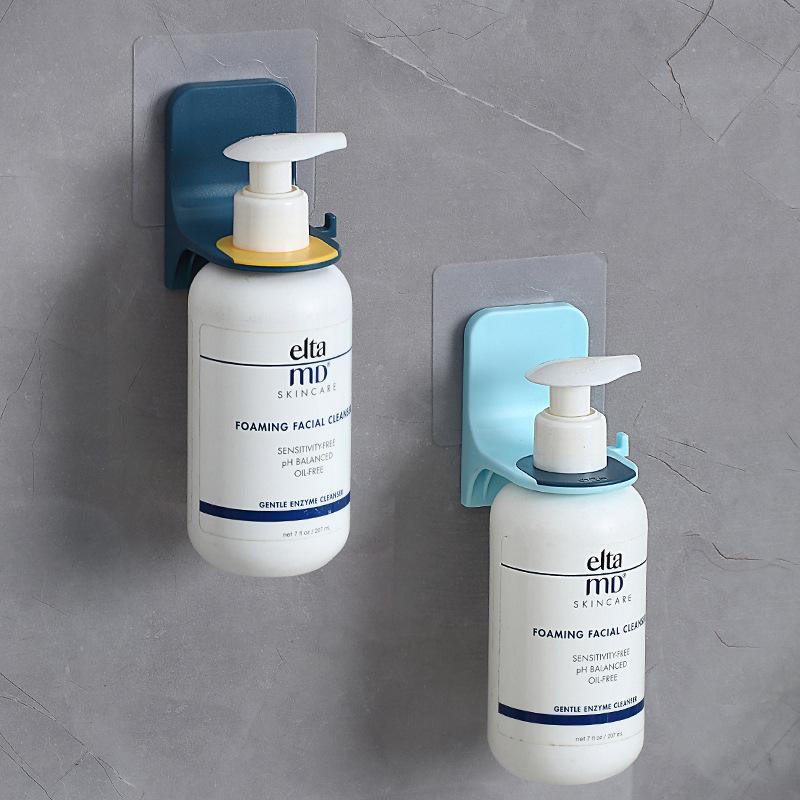 Móc Dán Tường Treo Vật Dụng 3366 Kiểu Đơn Giản Tiện Dụng