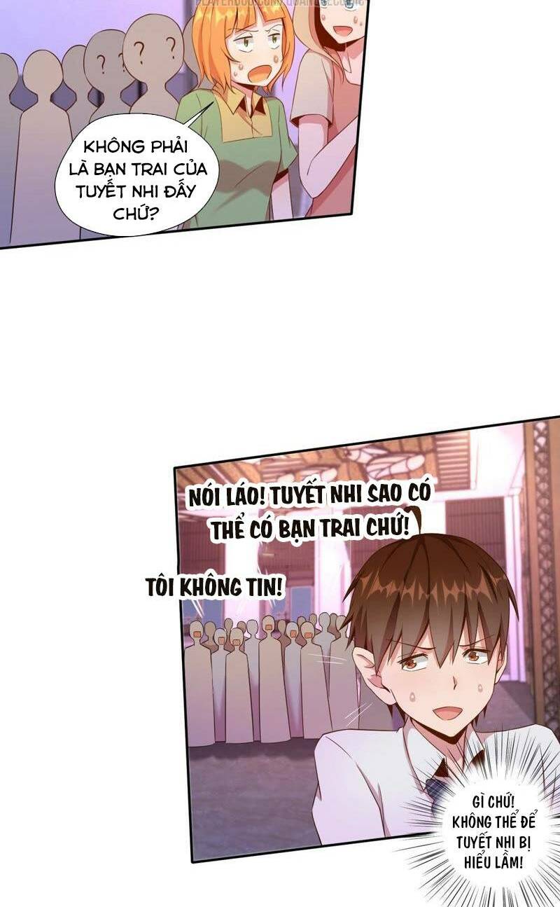 nữ thần trong điện thoại chapter 63 14