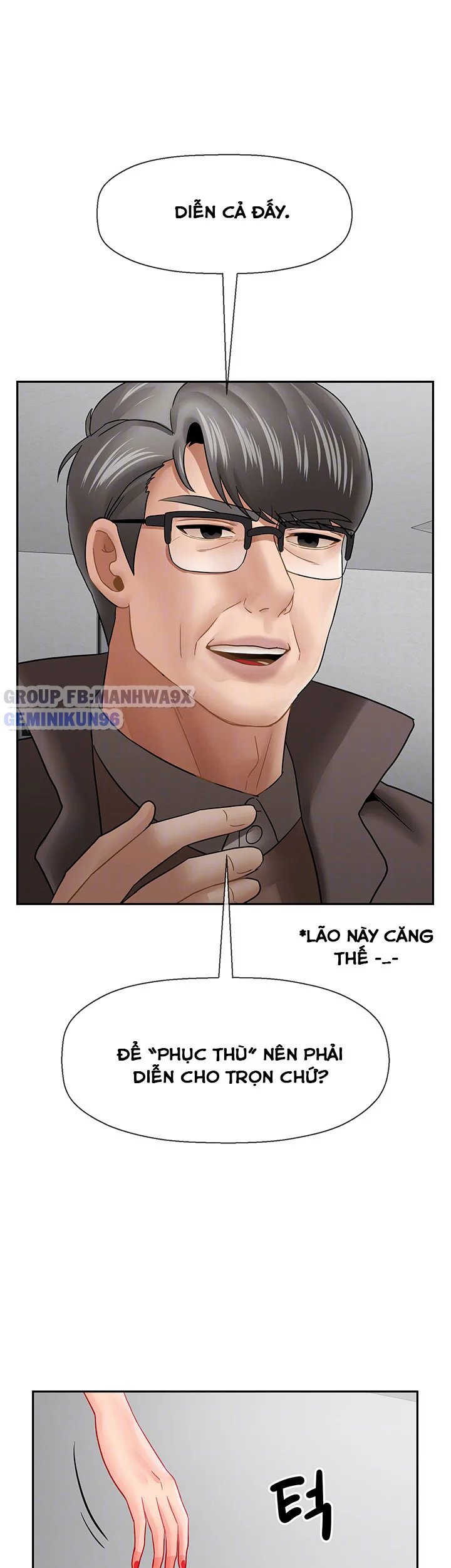 lớp học thể chất chapter 50 13