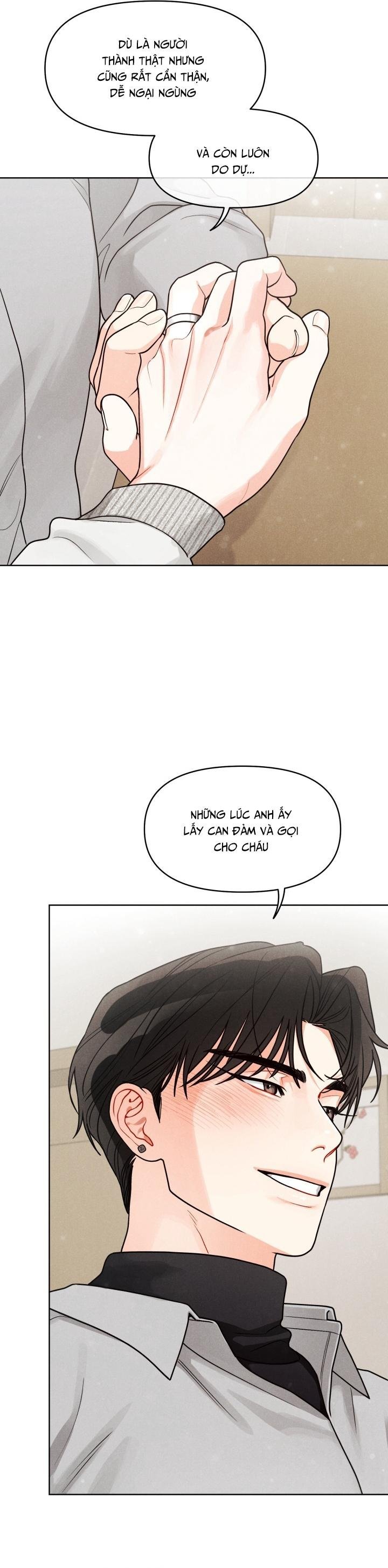 cuộc gọi ẩn danh chapter 17 18