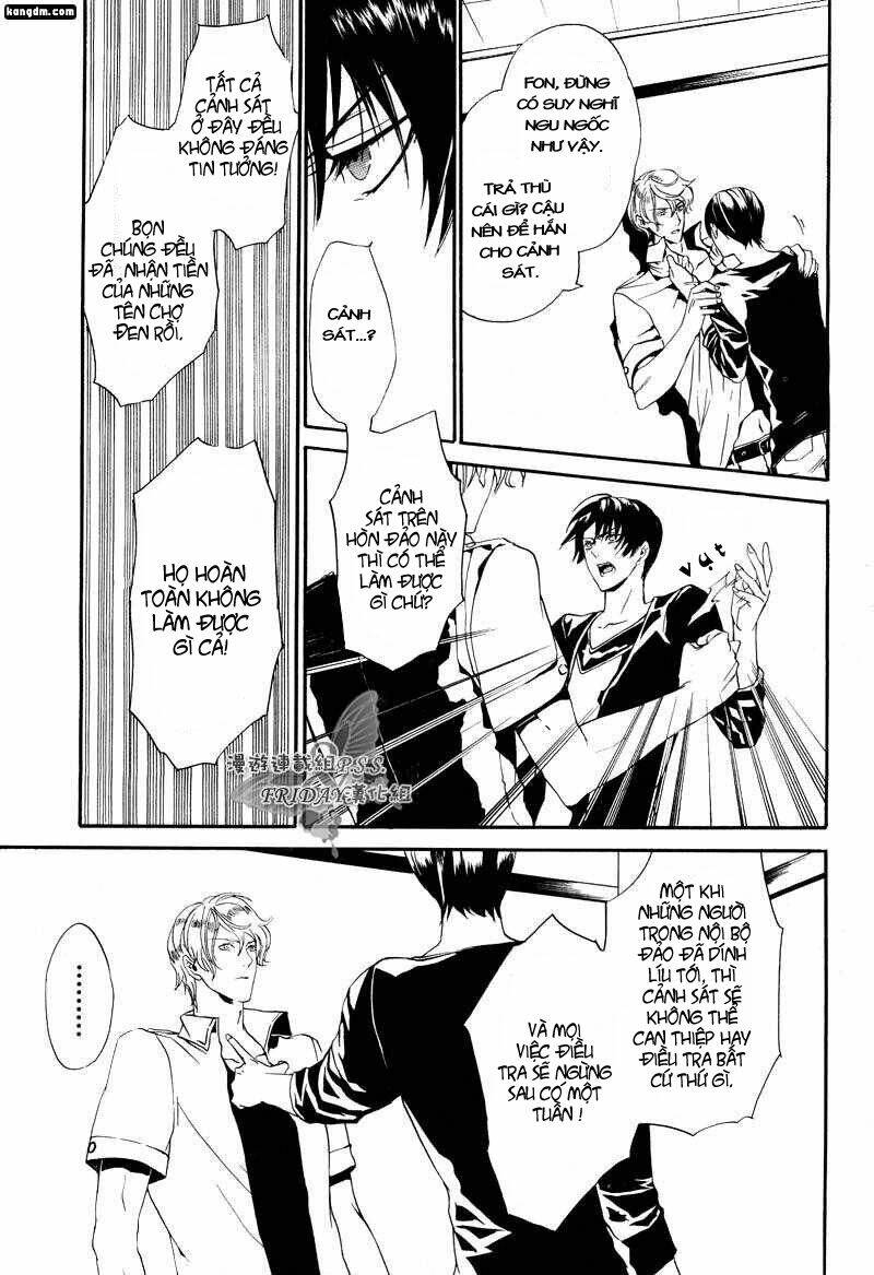 ilegenes chapter 11 11