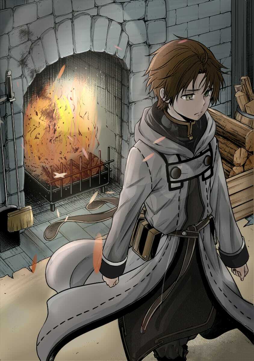 thất nghiệp chuyển sinh - làm lại hết sức chapter 79.5 35