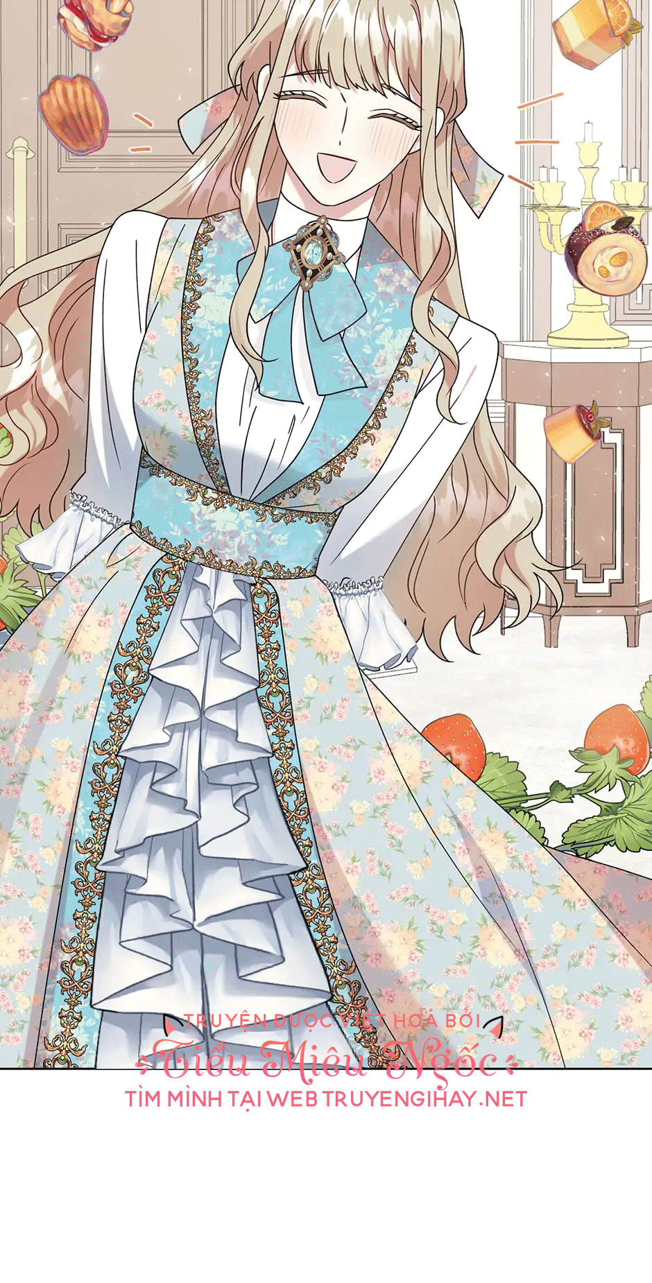 đừng ăn thịt tôi mà chapter 73 55