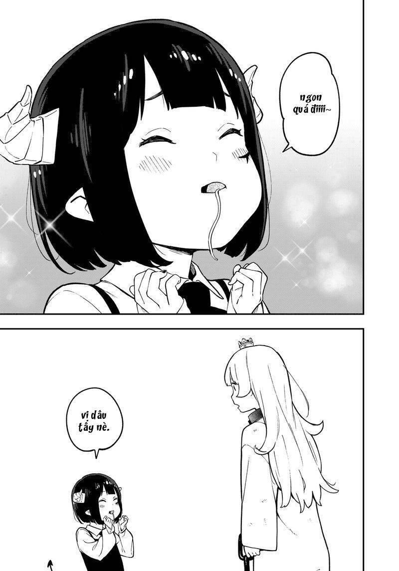 đến giờ "thẩm vấn" rồi, thưa công chúa! chapter 82 9