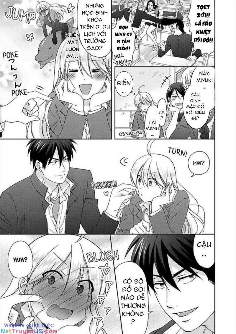 genderbender yankee school ore no hajimete, nerawaretemasu chapter 42 15