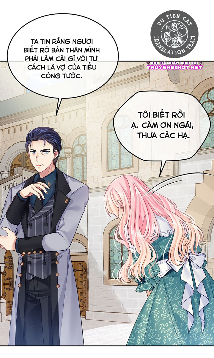 tôi gặp rắc rối vì chồng qúa dễ thương chapter 13.2 31