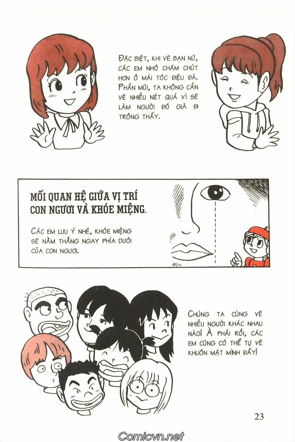 doraemon học tập chapter 1 21