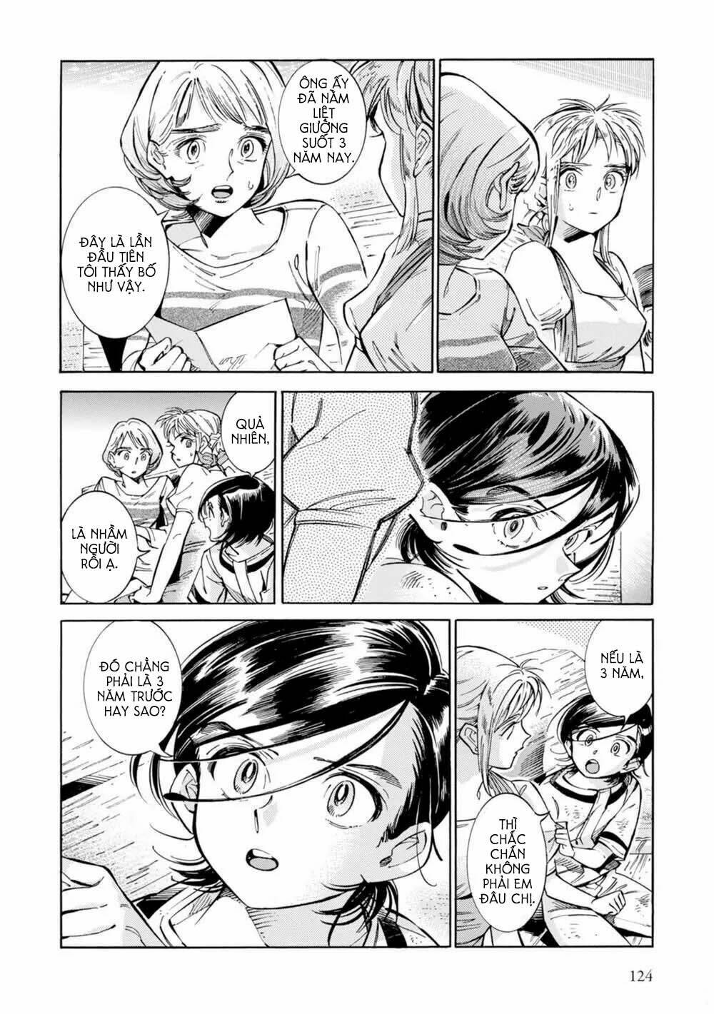 subaru to suu-san chapter 18 15