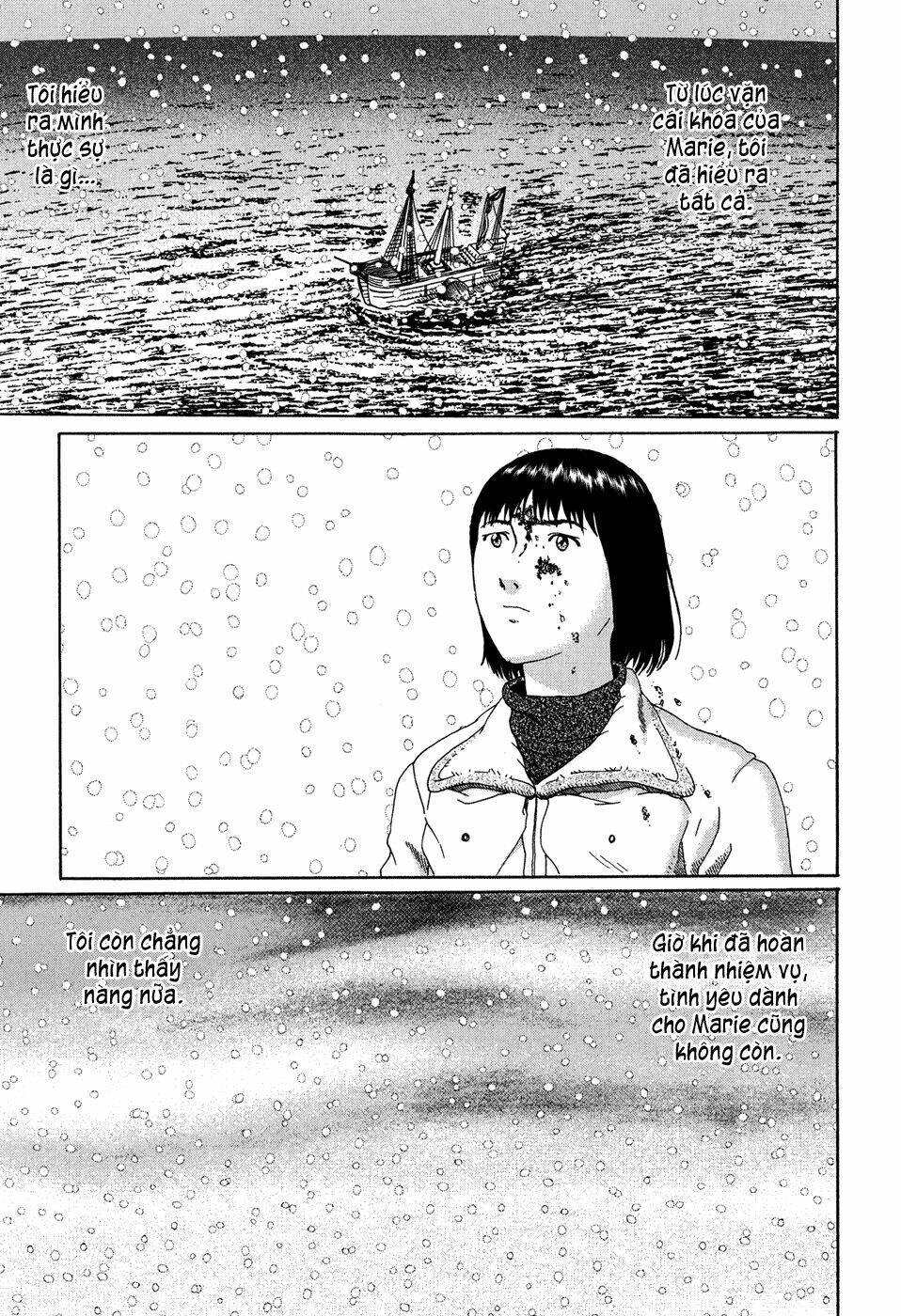 âm nhạc của marie chapter 15 28